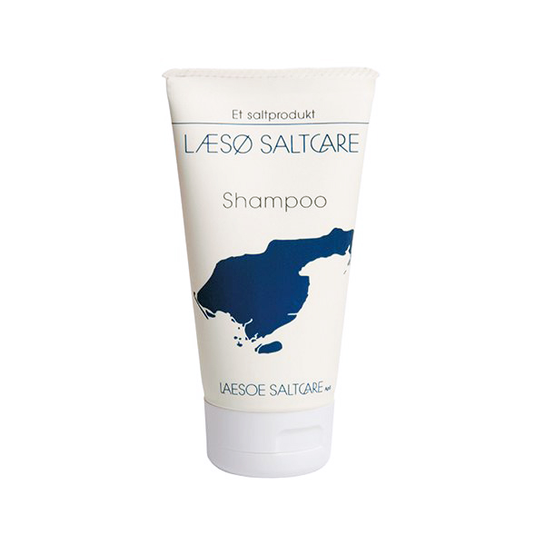 knap fodspor Vejrudsigt Læsø Saltcare - Shampoo - BY LÆSØ SALTCARE
